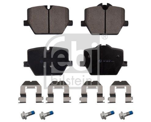 Rear Brake Pads G20 G21 G29