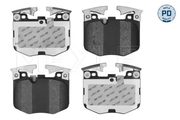 Rear Brake Pads G20 G21 G29