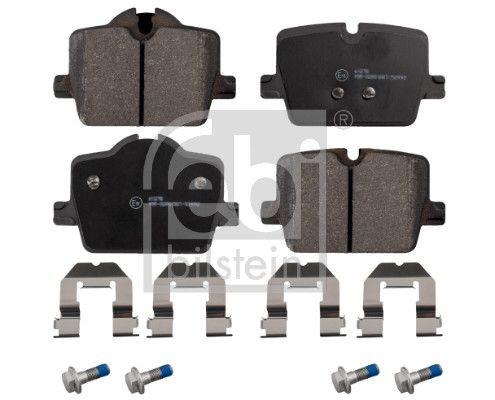 Rear Brake Pads G20 G21 G29 Z4 G11 G12 G30 G31 G32