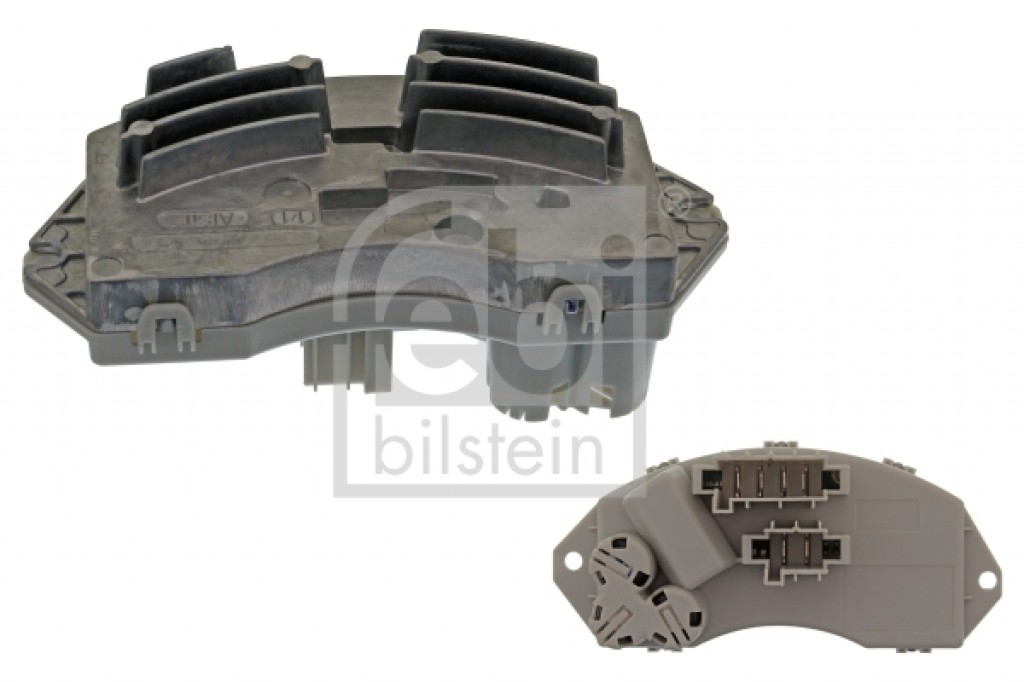 Heater Fan Resistor - Hedgehog E81 E82 E90 E92 E70