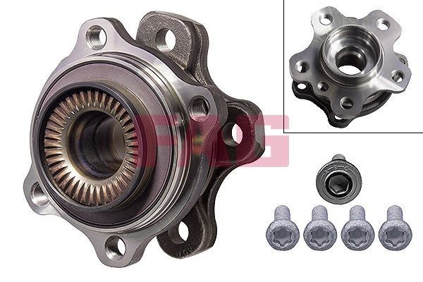 Front Wheel Bearing X Drive G20 G21 G01 X3 G29 Z4 G30 G31 G32