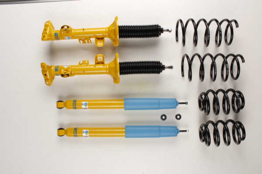 B12 Bilstein PRO KIT