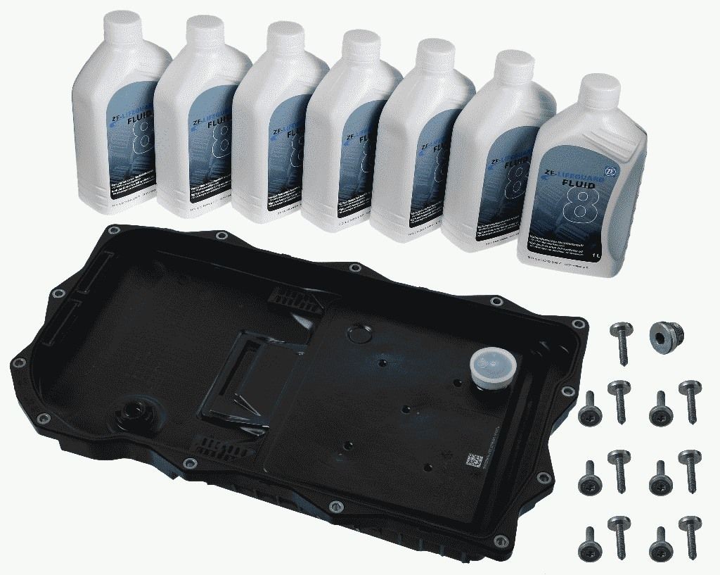 Automatic Transmission Filter Kit E84 E89 F21 F22 F30 X1 X3 F32 F01 F02 F12 F07 F10