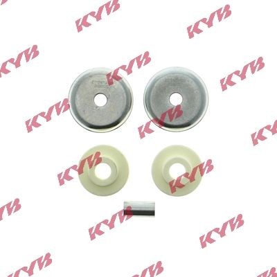 Rear Top Mount E61