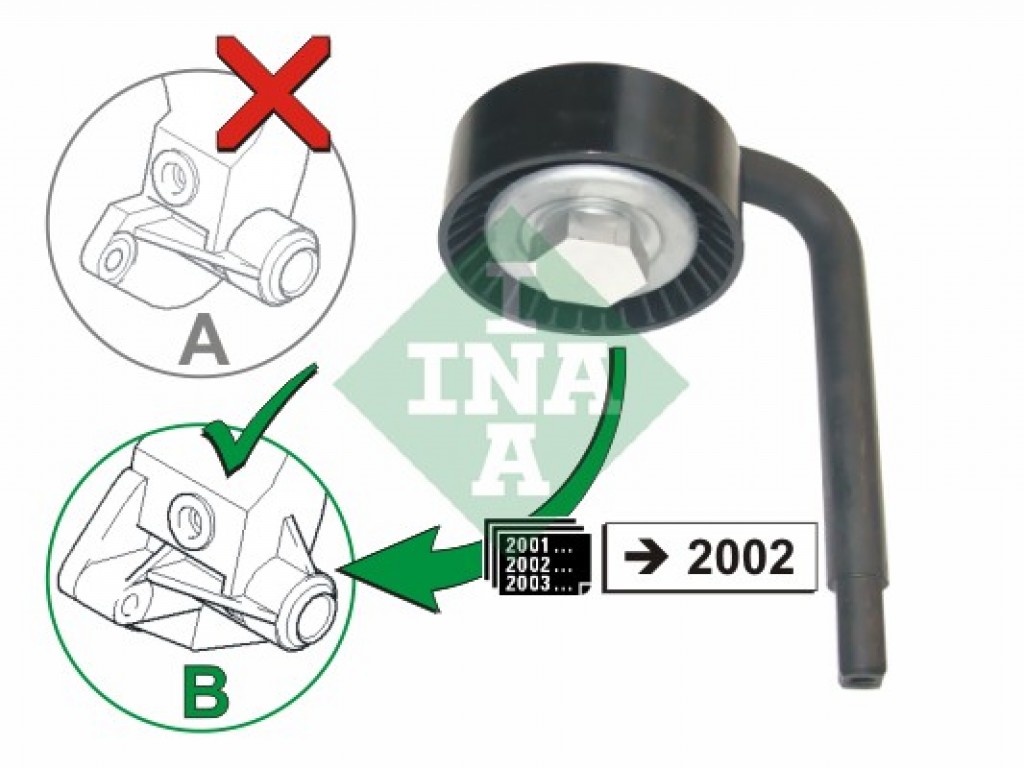 AC Tensioner