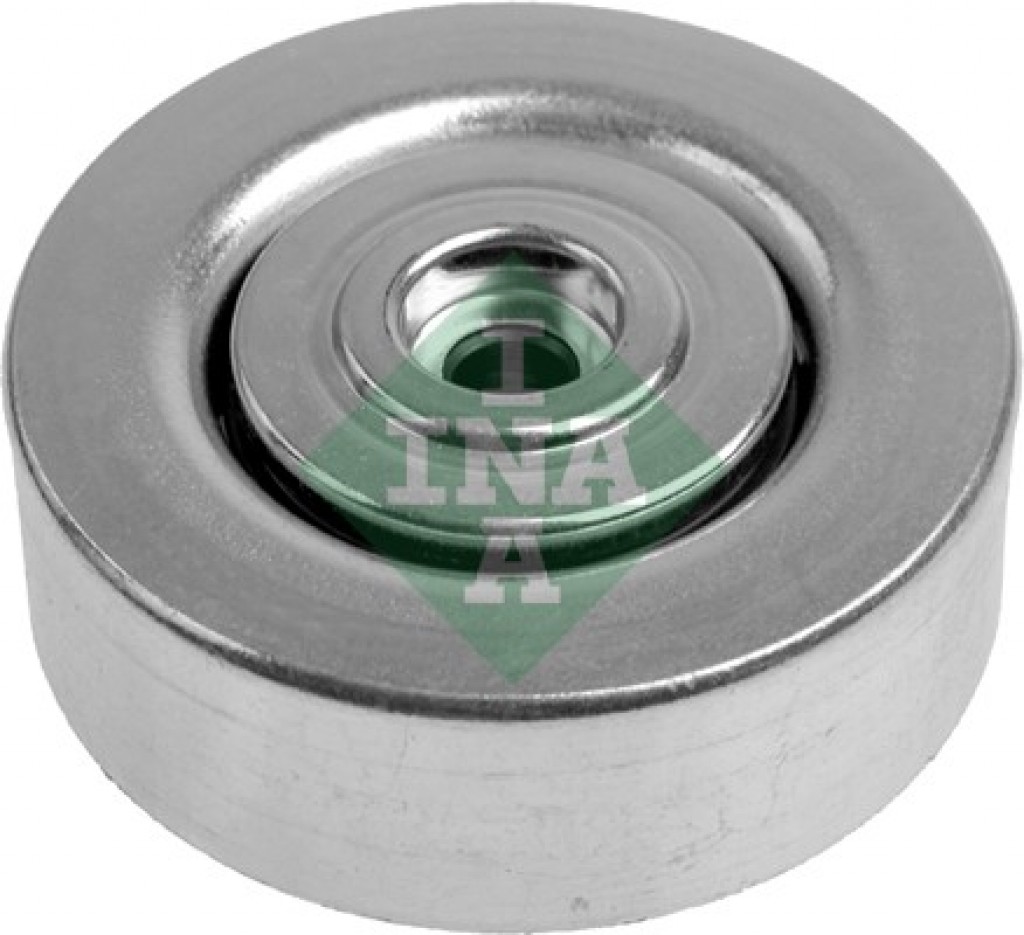 Roll Pin Idler Pulley