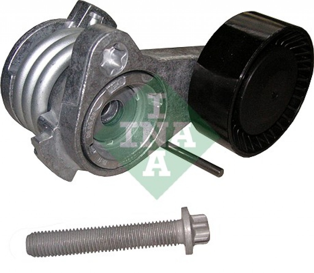 Drive Belt Tensioner N52 E81 E82 E87 E90 E91 E92 E93