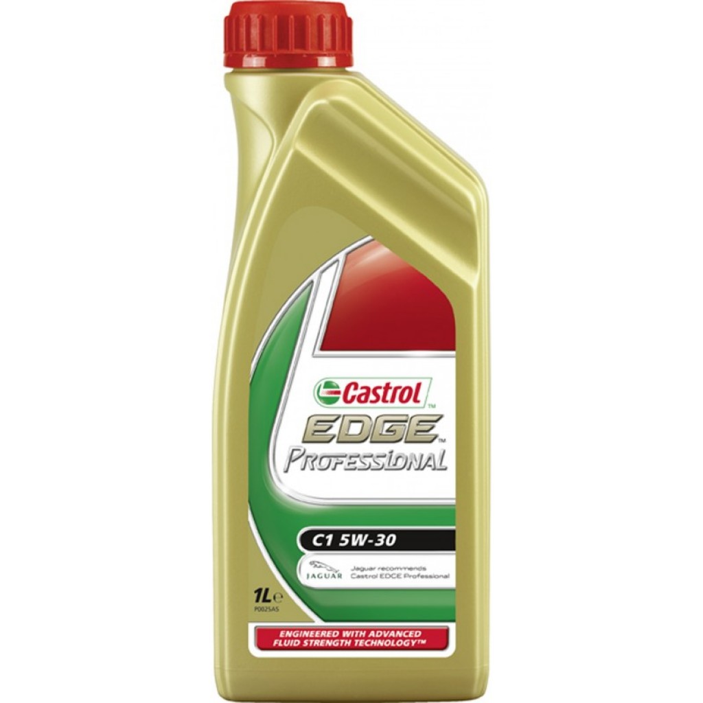 Castrol Edge Engine Oil