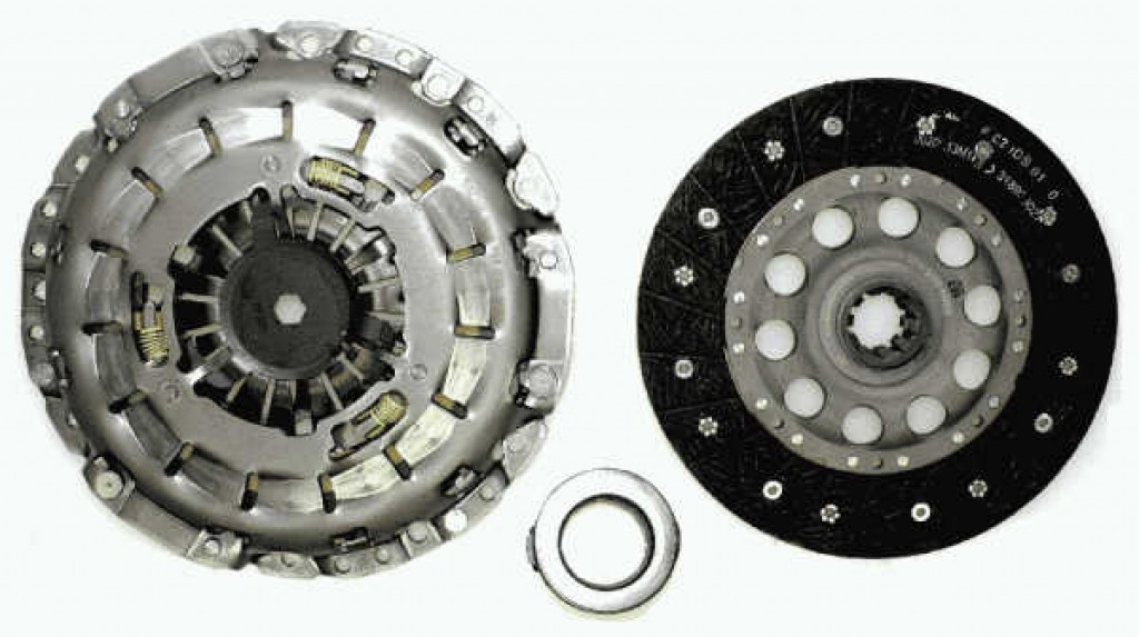 Clutch Kit E46 M3