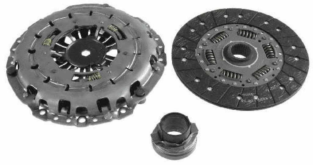 Clutch Kit E46