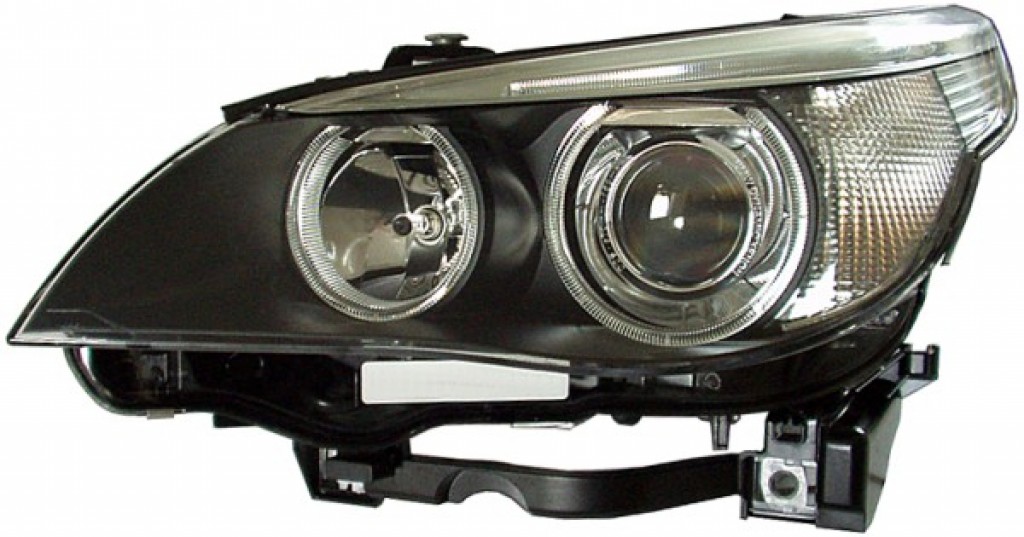 Headlamp Right Bi Xenon E60 E61