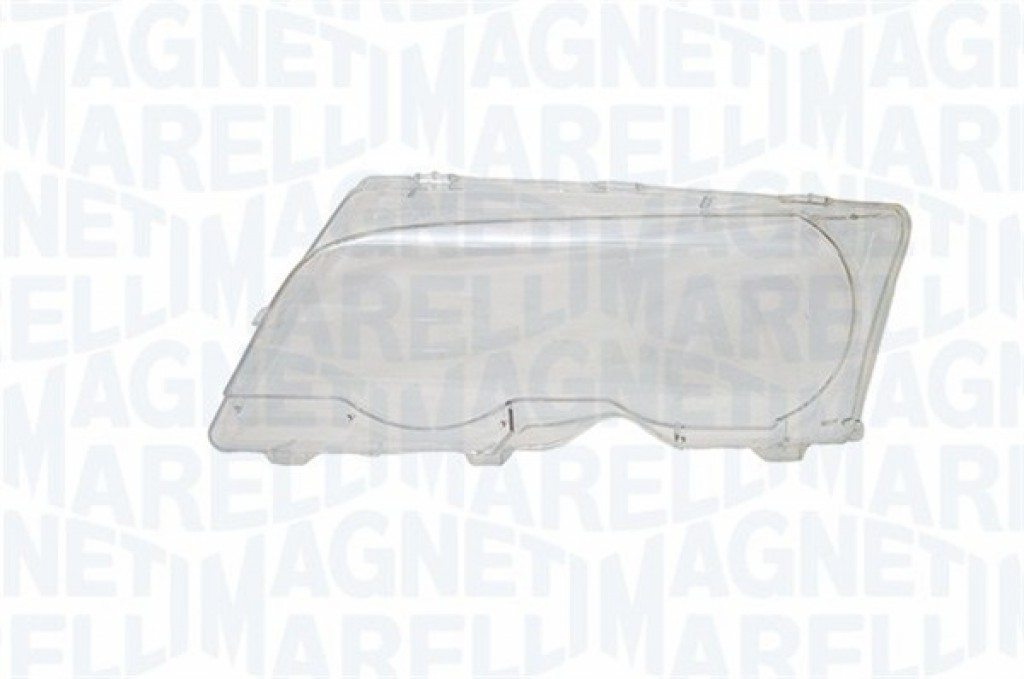 Headlamp Lens E46 Coupe/Convertible