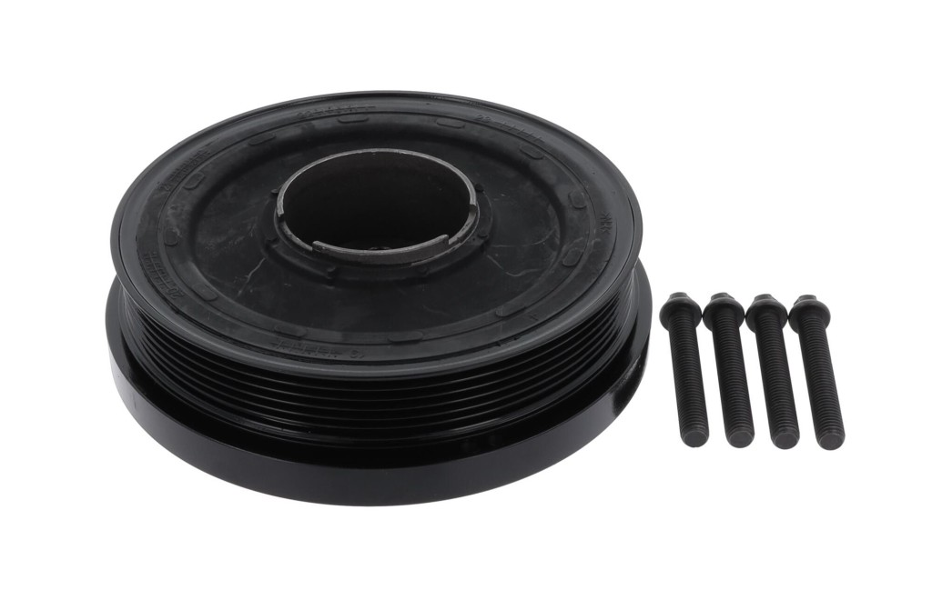 Engine Vibration Damper N47N