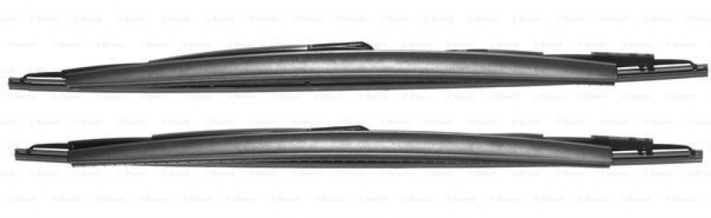 Wiper Blade Set E65 E66 7 Series