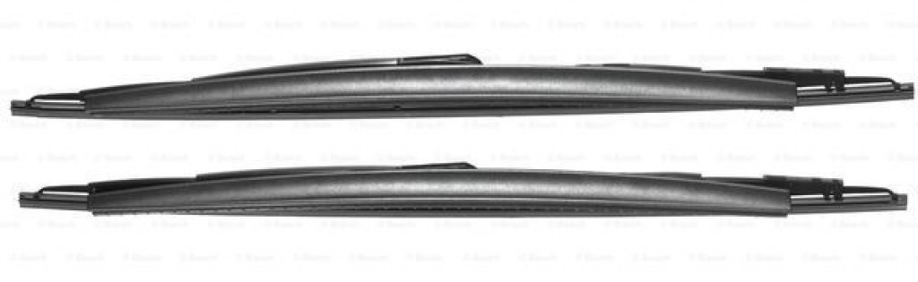 Wiper Blade Set E65 E66 7 Series