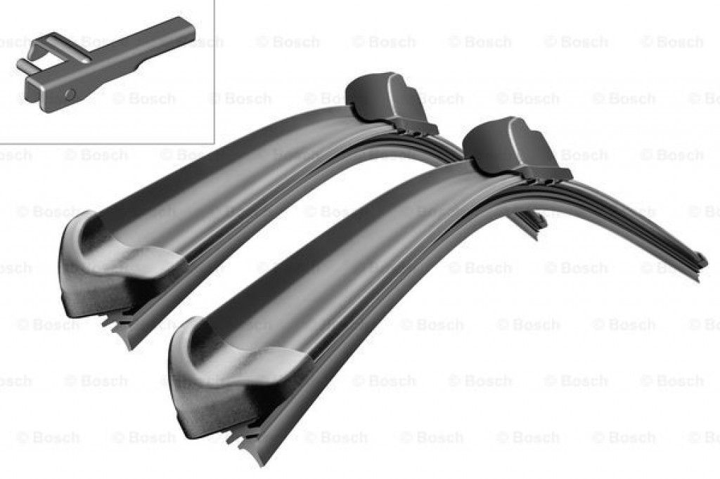 Wiper Blade Set Front - F30 F31 F34 F80 3 Series