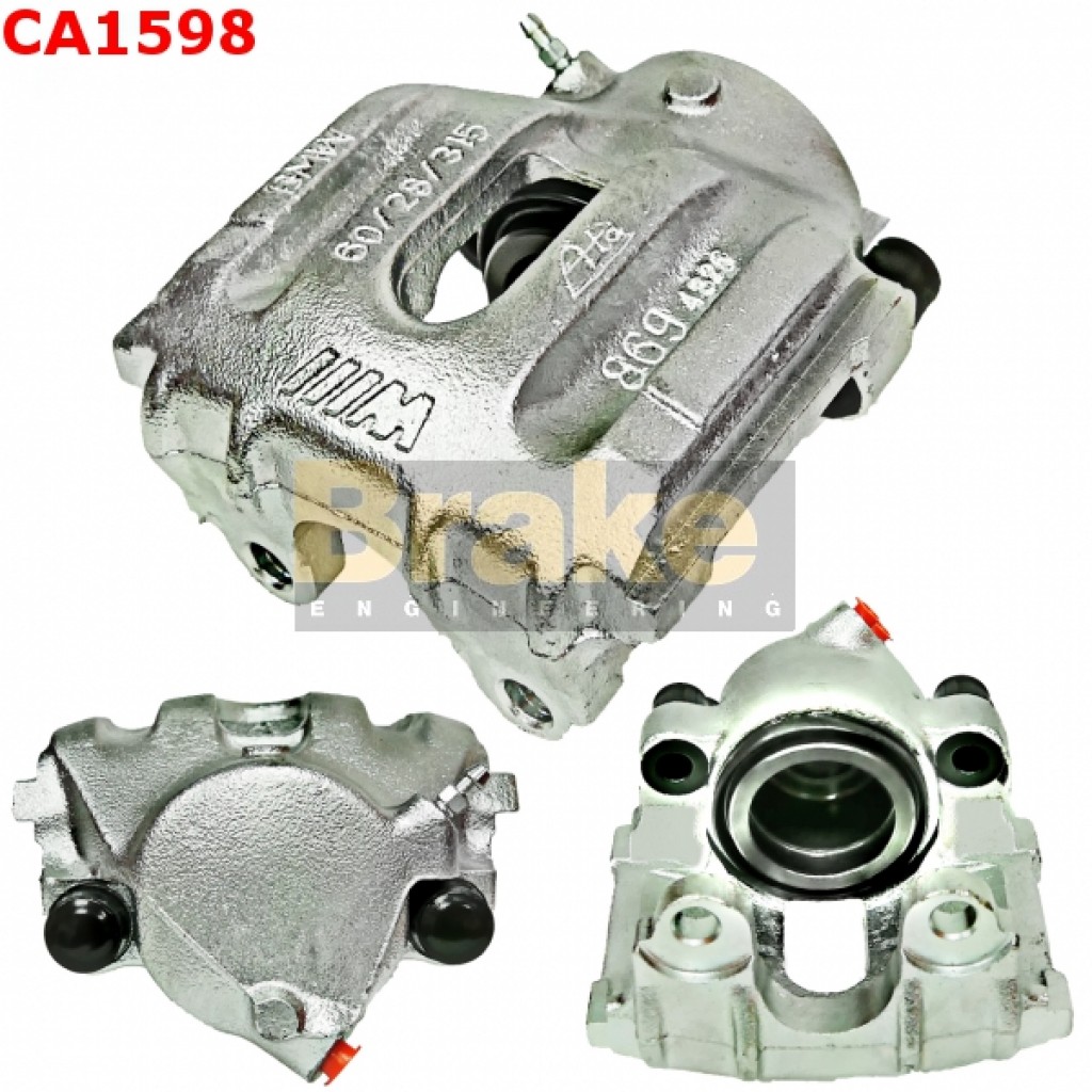 Brake Caliper Front Left E36 M3 & Z3 M