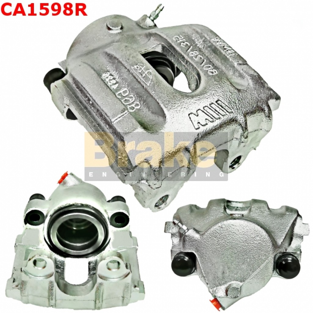 Brake Caliper Front Right E36 M3 & Z3 M