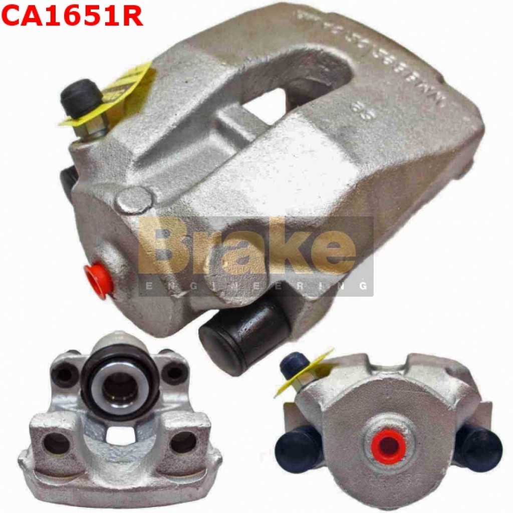 Brake Caliper E39