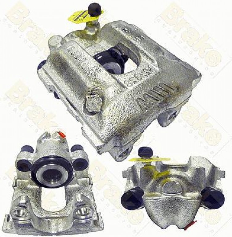 Brake Caliper Rear Right E46 M3 3.2