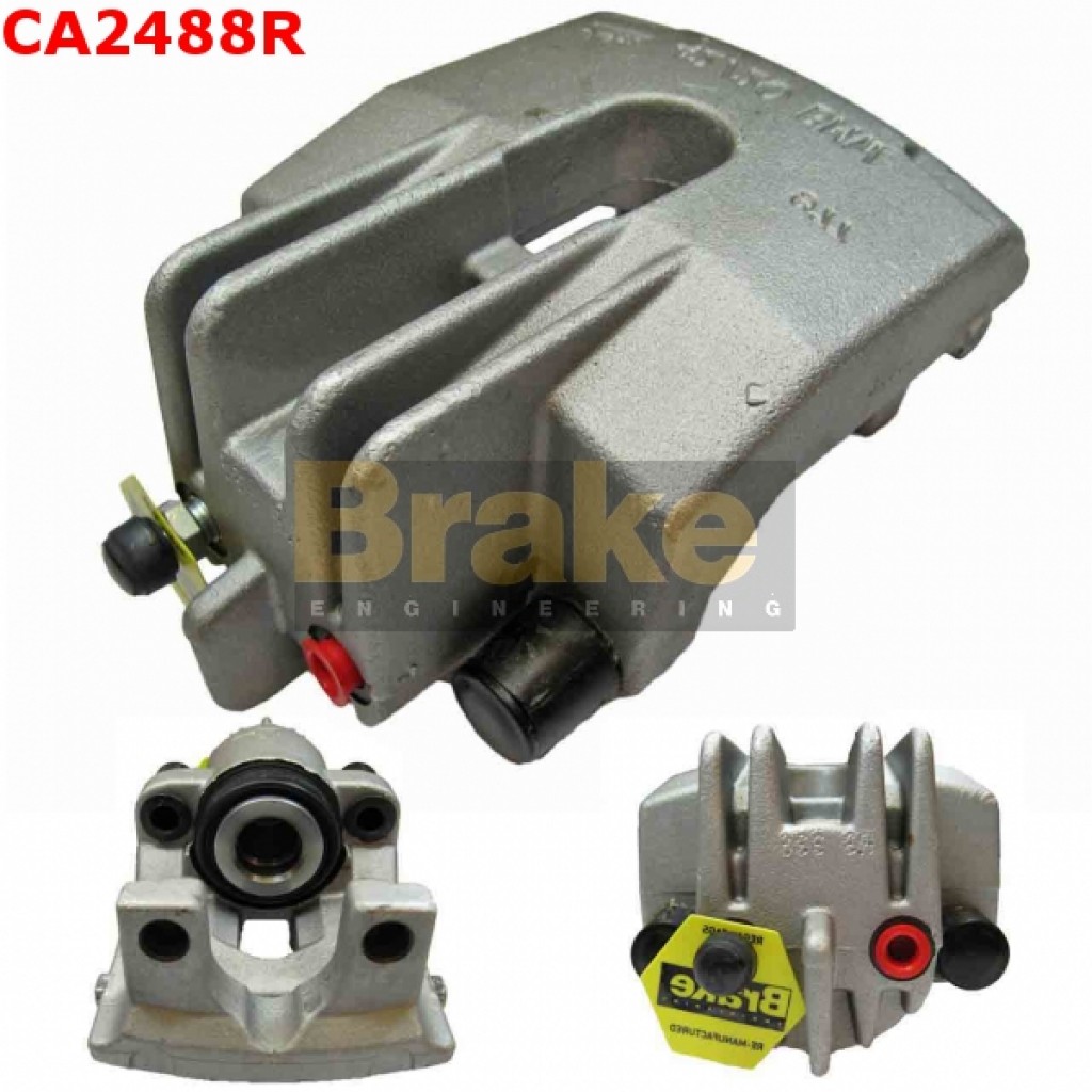 Brake Caliper E60 E61 E63 E64