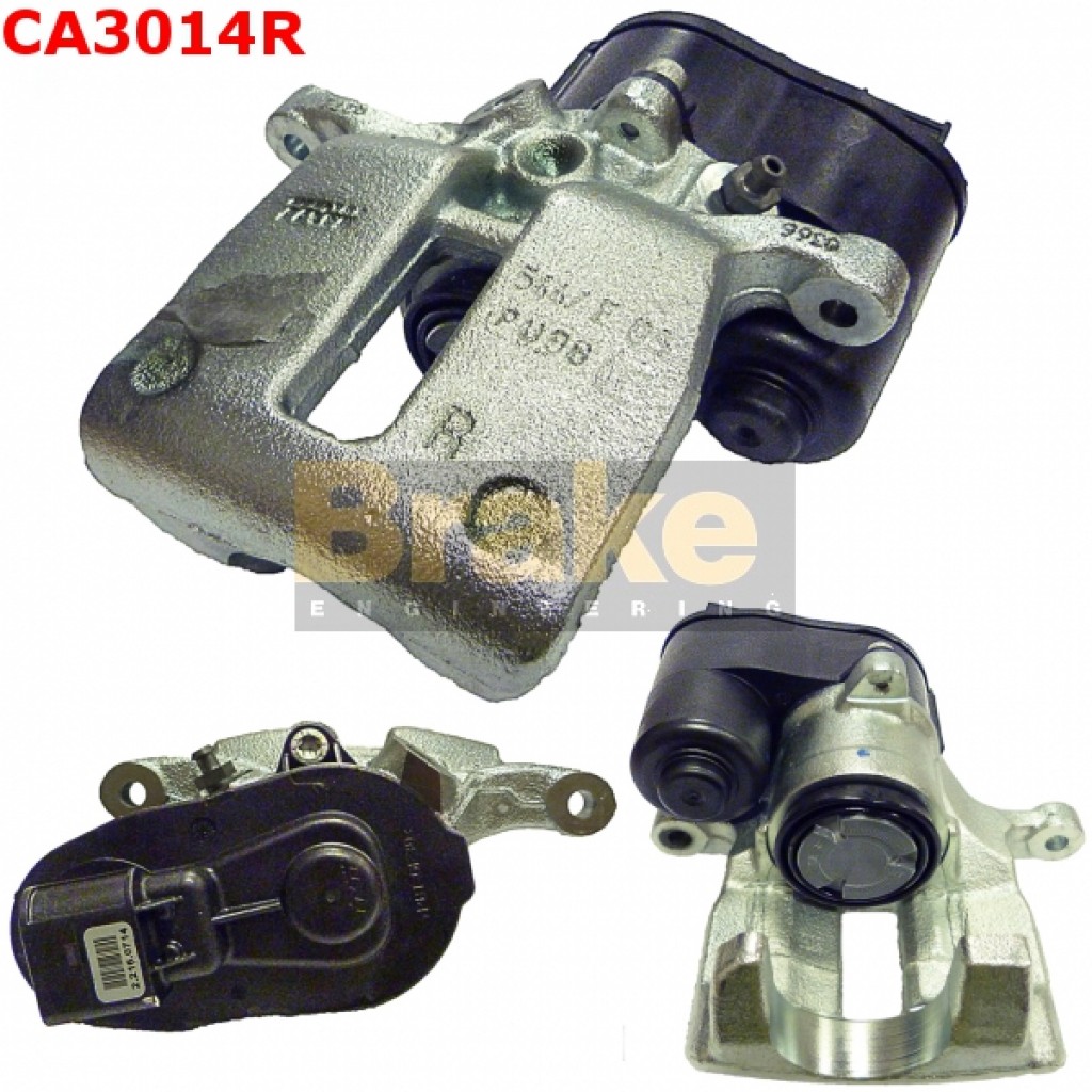 Brake Caliper F10 F11