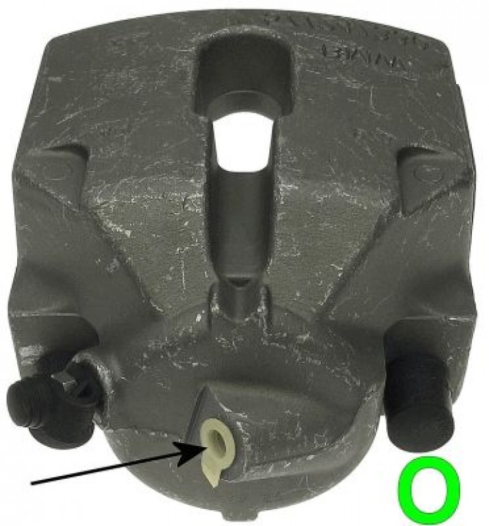 Brake Caliper E89 Z4 E90 E91 E92 E93