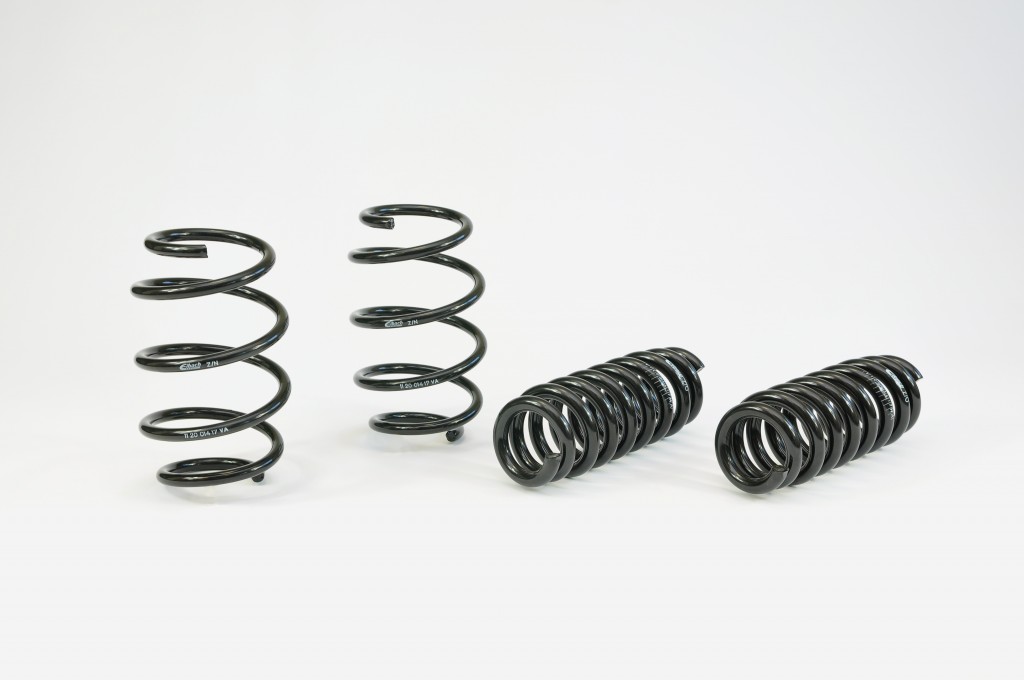 Pro Kit Performance Springs E36