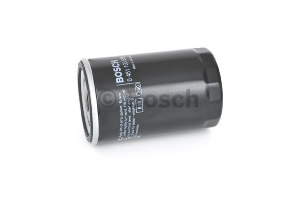 Oil Filter E30