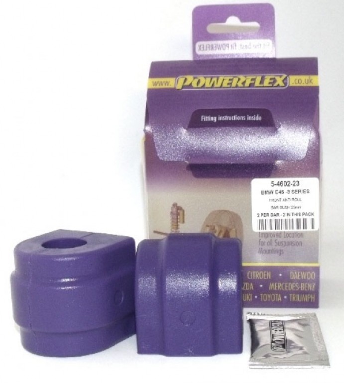 Front Anti Roll Bar Bush 25mm