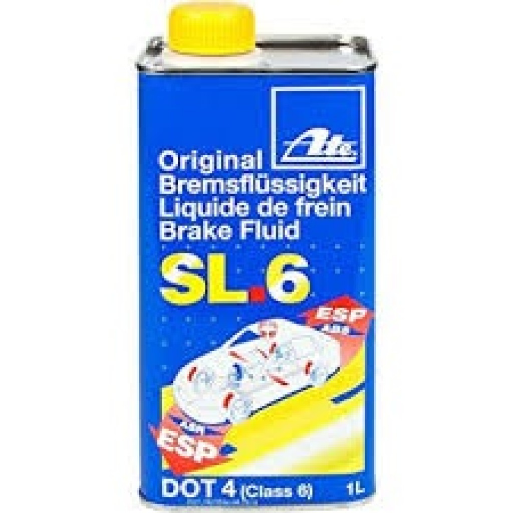 Brake Fluid - SL6