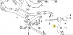 Front Radius Arm E38