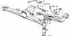 Rear Subframe Mounting E30