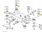 Rear Subframe Mounting E65 E66