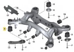 Subframe Mounting Front E81 E82 E87 E88 E90 E91 E92 E93