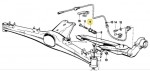 Rear Trailing Arm Bush Kit E30 E36 Z3