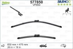 Wiper Blade Set G11 G12 7 Series