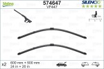 Wiper Blade Set  E70 X5 + E71 X6