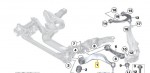 Front Radius Thrust Arm F06 F10 F11 F12 F13