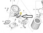 Oil Filter Housing Gasket N40 N42 N45 N46