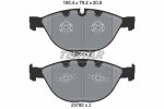 Front Brake Pads E60 E61 535d M5 M6