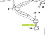 Ball Joint E36 Z3