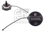 Fuel Filler Cap (Diesel)