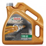 Castrol Edge 10W-60 Supercar 4 Litres