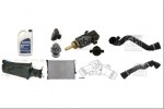 E46 Cooling Refresh Kit - Manual Transmission M52 M54