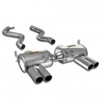 Exhaust Rear Box E90 E92 E93 M3