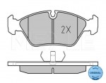 Front Brake Pads E30 M3