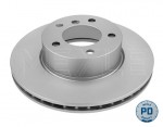 Front Brake Disc 300x24 E81 E87