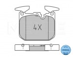 Front Brake Pads F20 F21 F22 F23 F30 F31 F32 F33 F34 F36 - M Sport Brakes