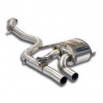 Exhaust Rear Box F80 M3 F82 F83 M4 